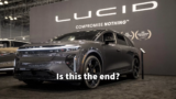 Lucid Cuts Another 18% of US Staff as Sales Struggles Deepen and Cash Burn Continues