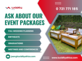 Get an Affordable Event Package in Kenya