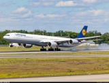 Lufthansa says goodbye to the A340-600