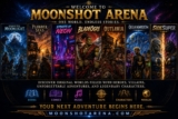 Moonshot Arena Expands to Seven Worlds