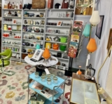 Antique Harvest the Best Mid-Century Modern in Healdsburg, CA