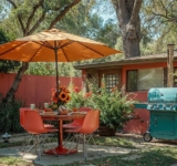 Retro Summer BBQ Bash: Mid-Century Essentials