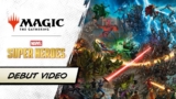 MTG x Marvel Super Heroes