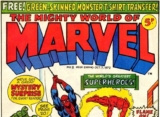 CRIVENS! COMICS & STUFF!: MWOM #1