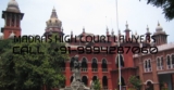 Madras High Court Affirms Video Conferencing Rights for Lawyers, Directs Improved Facilities at Poonamallee Trial Court