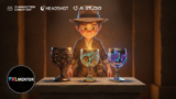 AI Holy Grail: Mastering Generative AI with 3D Assets and AI Studio