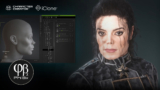 Character Creator Digital Double: How PhiBix Sculpted a Photoreal Michael Jackson Without Leaving the Reallusion Pipeline