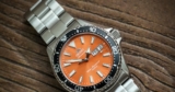 Orient Place – The Place for Orient Watch Collectors and Fans: The Orange Mako
