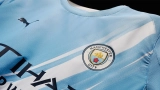 Manchester City launch 2025/26 Home Kit with Historic White Sash »