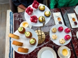 Mandarin Oriental Amsterdam Afternoon Tea Review