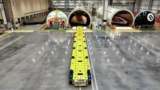 How far away is out-of-autoclave aerostructure production for Airbus and Boeing?