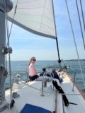 Our Martha’s Vineyard Sailboat Charter: A New Family Favorite