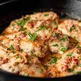 Marry Me Chicken Recipe | Kevin Is Cooking