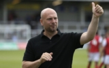 Matt Lawlor – A different kind of manager – Back Page Football