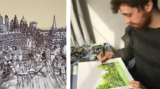 Maxwell Tilse: The Art of Remembering Every Street
