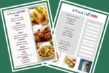 7-Day Meal Plan that Makes Summer Dinners Easier