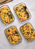 Meal Prep Breakfast Eggs | Gimme Delicious