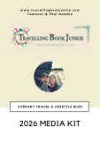 Welcome To Travelling Book Junkie