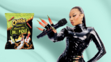 Megan Thee Stallion Talks About Her Favorite Snacks