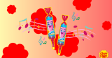 Give Your Mini Breaks a Fun Musical Twist with Chupa Chups Melody Pops