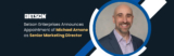 Betson Announces Appointment of Michael Arnone as Senior Marketing Director