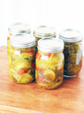 Million Dollar Pickles (Old Church Cookbook Recipe)