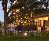 Finding Stillness Through MindTravel Silent Piano Concert and Luxury Candlelight from Trudon