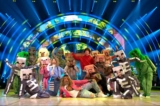MInecraft Strictly Come Dancing is a mashup so dreadful you just can’t look away
