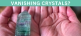 Why Do Crystals Go MISSING? (Spiritual meanings & paranormal reasons)