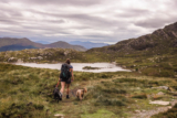Moel Siabod via the Daear Ddu Scramble