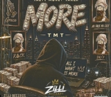 Tasty Money Taker Raises the Bar With Inspirational New Record “More”