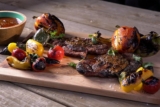 Moroccan Grilled Lamb Steaks-Steven Raichlen Recipe #12-iBBQ
