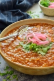 Moroccan Lentil Soup – The Stingy Vegan