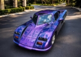 The American-Made Mosler Raptor – A Forgotten ’90s Supercar