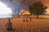 As Europe Burns, a Climate Cover-Up Continues