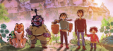 Annecy 2026: Mu Yi Review: “Mu Yi Feels Like an Old Wood Carving Come to Life”