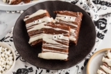 Mummy Brownies Recipe | Easy Halloween Brownies