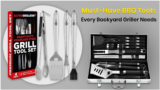 Must-Have BBQ Tools Every Backyard Griller Needs
