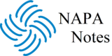 NAPA Notes June 2026 – NAPA
