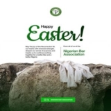 HOW THE NIGERIAN BAR ASSOCIATION MISSED A SIGNIFICANT DETAIL IN ITS EASTER MESSAGE TO CHRISTIANS