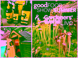 Gardeners’ World Live & Good Food Summer: A Busy Day at the NEC