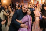 Rippi & Tawfiq | Glamorous Indian Fusion Wedding in NYC