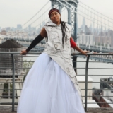 Naomi Osaka US Open Outfit Pays Tribute to Allen Iverson With a Bold Fashion Statement