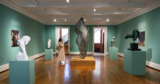 Nic Fiddian Green Brings Equestrian Art to Middleburg