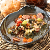 New Year’s Good Luck Soup