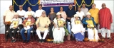 Thathaiah Awards conferred – Star of Mysore