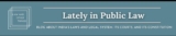 Lately in Public Law | October 202