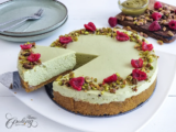 No-Bake Pistachio Cheesecake – Creamy, Easy and Irresistible