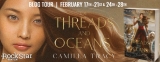 A Dream Within A Dream: Of Threads and Oceans Blog Tour: Guest Post + Giveaway