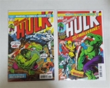 >Hulk #180 vs. #181: Wolverine’s First Appearance Deep Dive